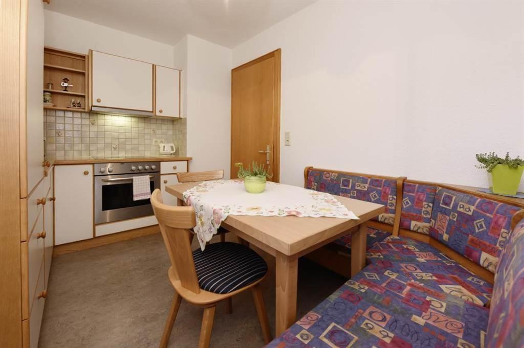 Ferienwohnung Bitschnau Ulrike Vandans Exterior foto